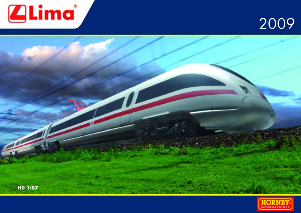 Lima - Catalog 2009