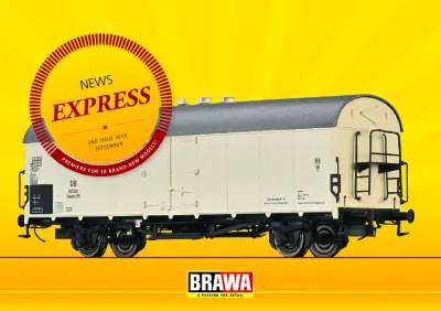 News Express - 2nd Issue 2019 - Brawa