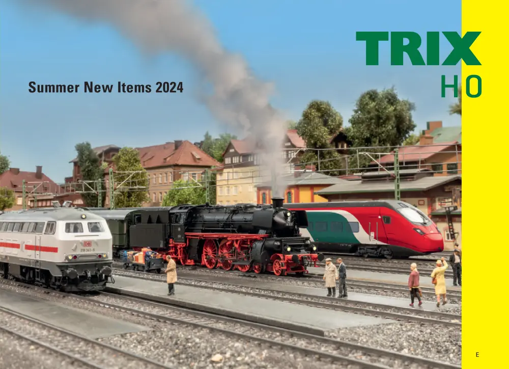 Trix - Summer New Items 2024