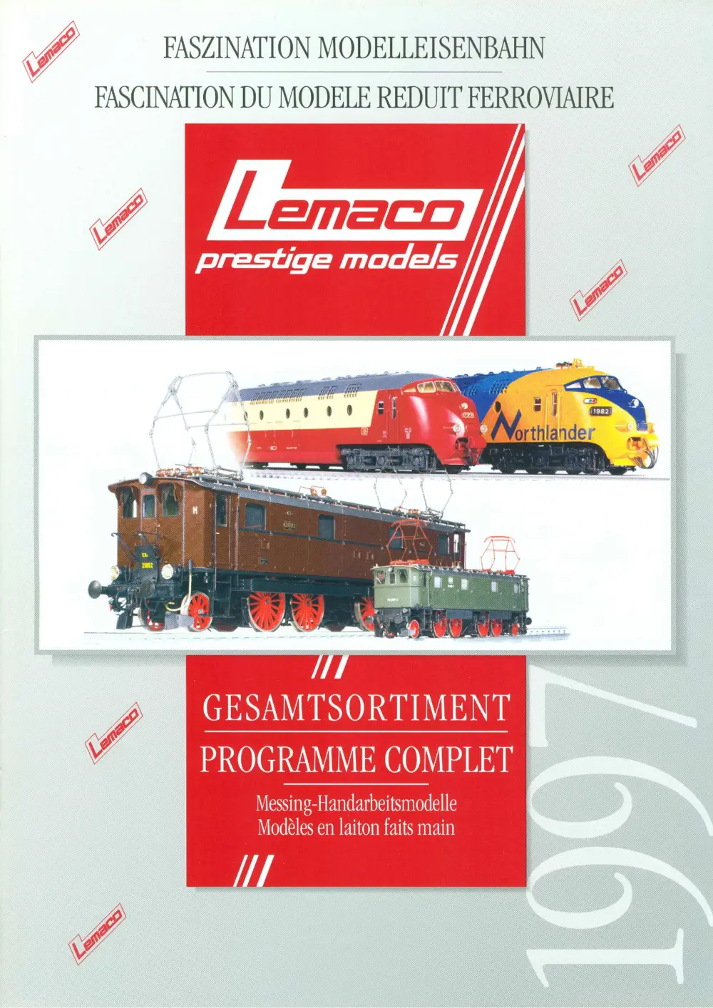 Lemaco - Catalog 1997