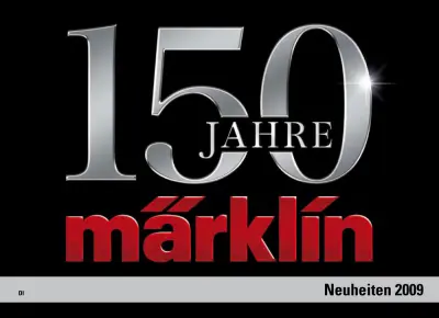 Neuheiten 2009 - Märklin