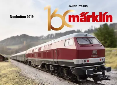 Neuheiten 2019 - Märklin