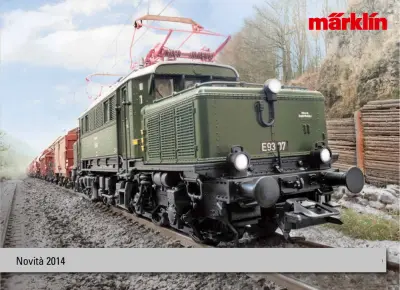 Novità 2014 - Märklin