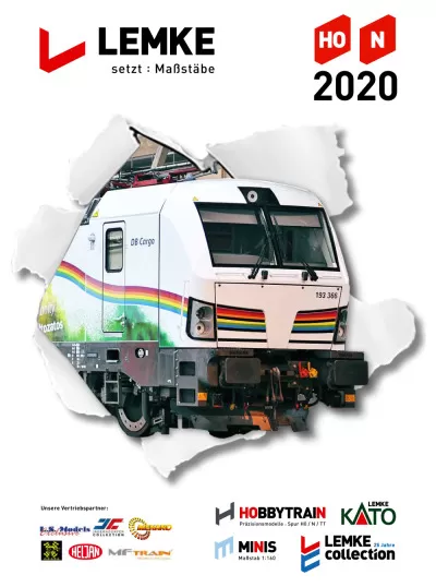 Novelties 2020 - Lemke Collection