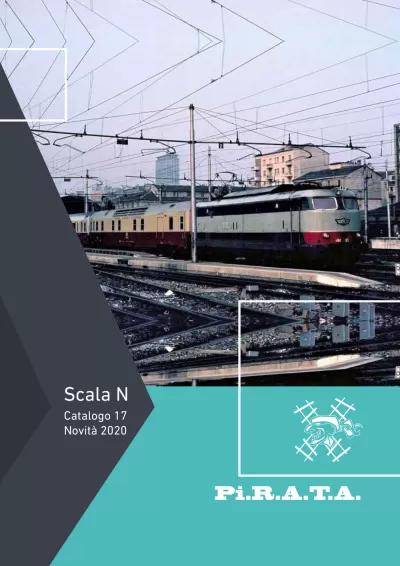 Novelties 2020 - Pi.R.A.T.A.