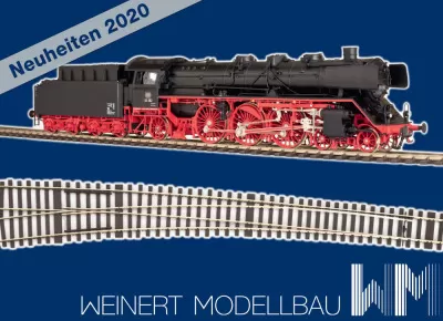 Novelties 2020 - WM - Weinert Modellbau