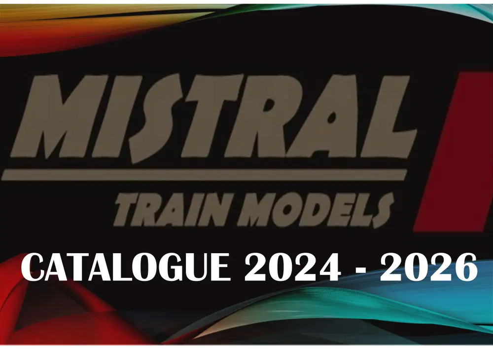 Mistral Train Models - Catalogue 2024-2026