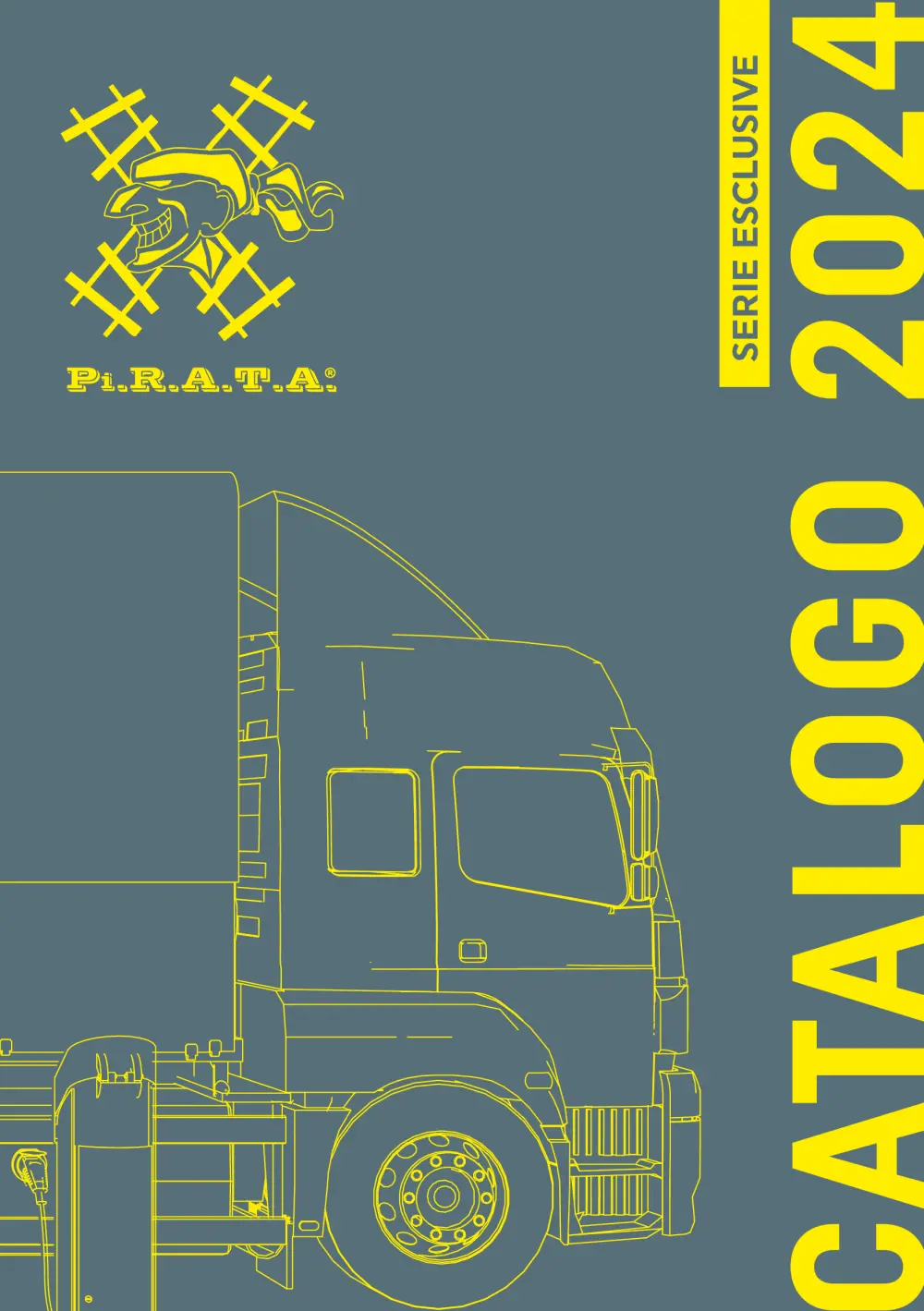 Pi.R.A.T.A. - Serie Esclusive - Catalogo 2024