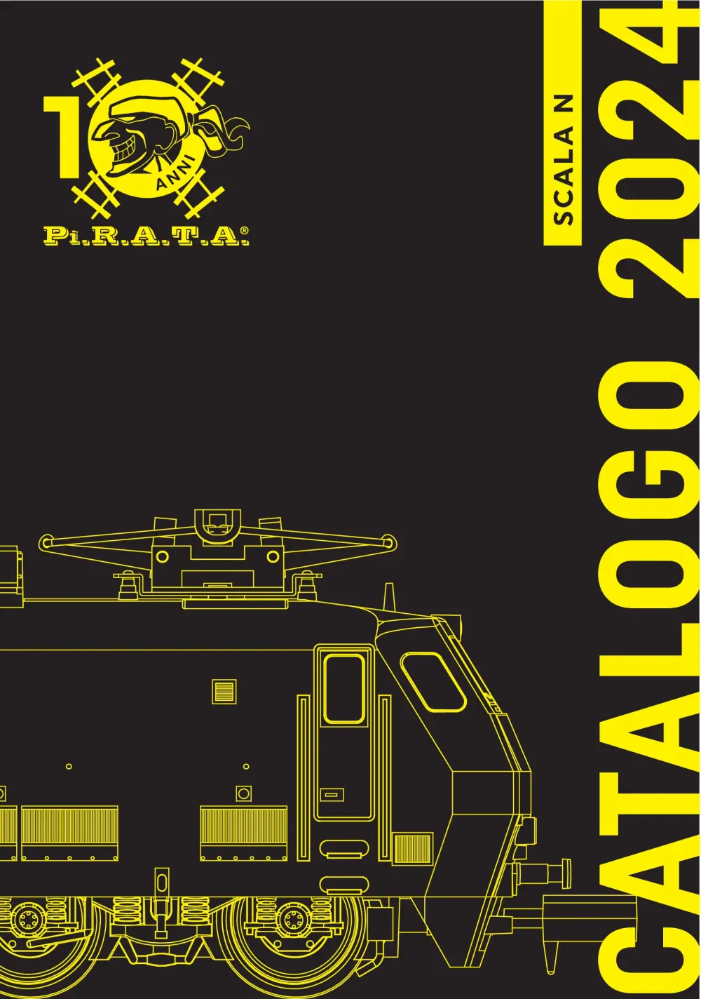 Pi.R.A.T.A. - Catologo 2024