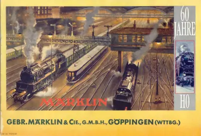 Katalog 1939 - Märklin