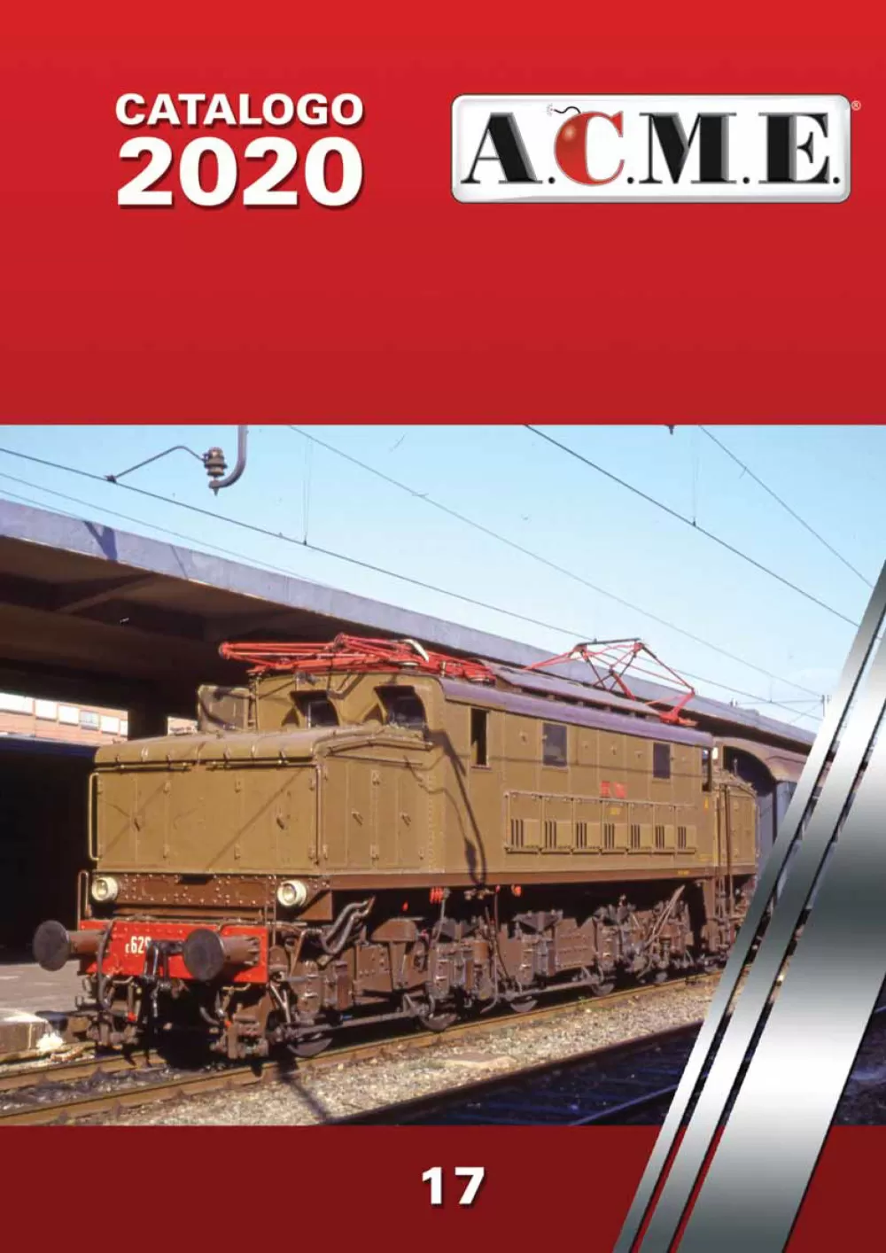 ACME - Anonima Costruzioni Modellistiche Esatte - Catalog 2020