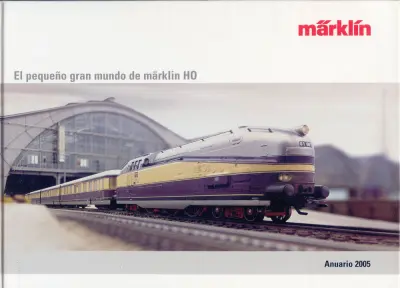Anuario 2005 - Märklin