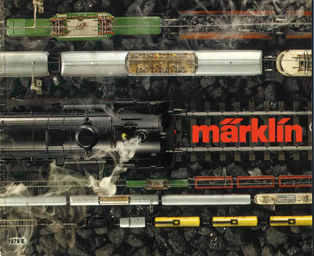 Märklin - Catalog 1979