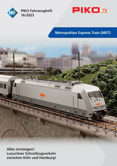 Metropolitan Express Train (MET)