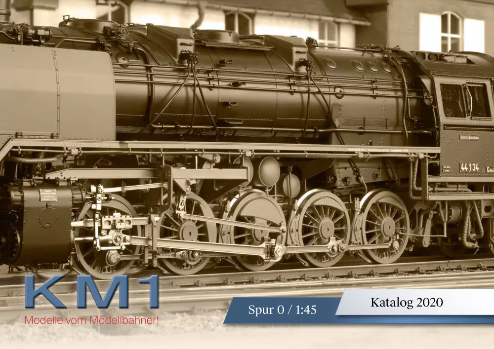 KM1 - Catalog 2020