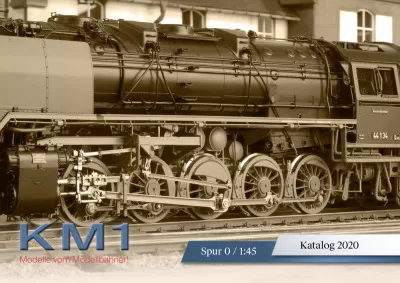 Catalog 2020 - KM1