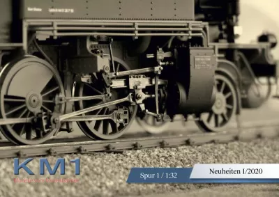 Novelties 2020 catalog - KM1