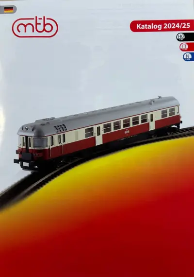 Katalog 2024/25 - MTB