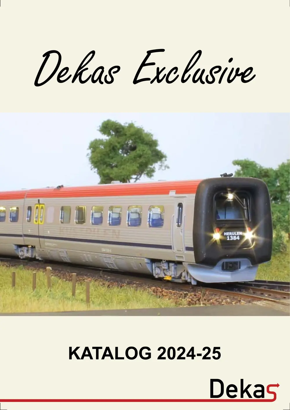 Dekas - Katalog 2024-25