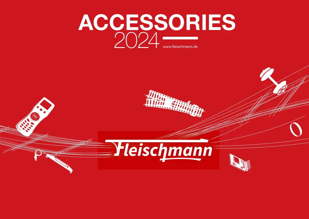Fleischmann - Accessories 2024