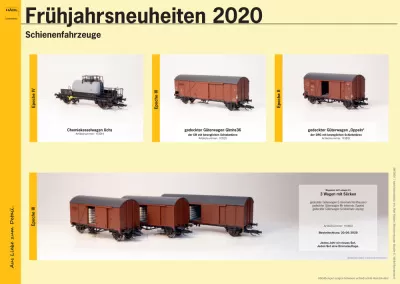 Novelties 2020 - Hädl