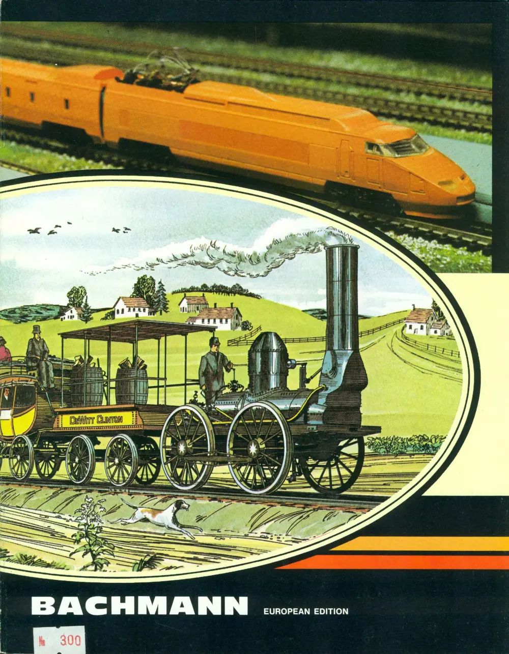 Bachmann - Catalog 1983 - European edition