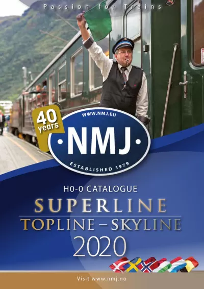 Catalog 2020 - NMJ