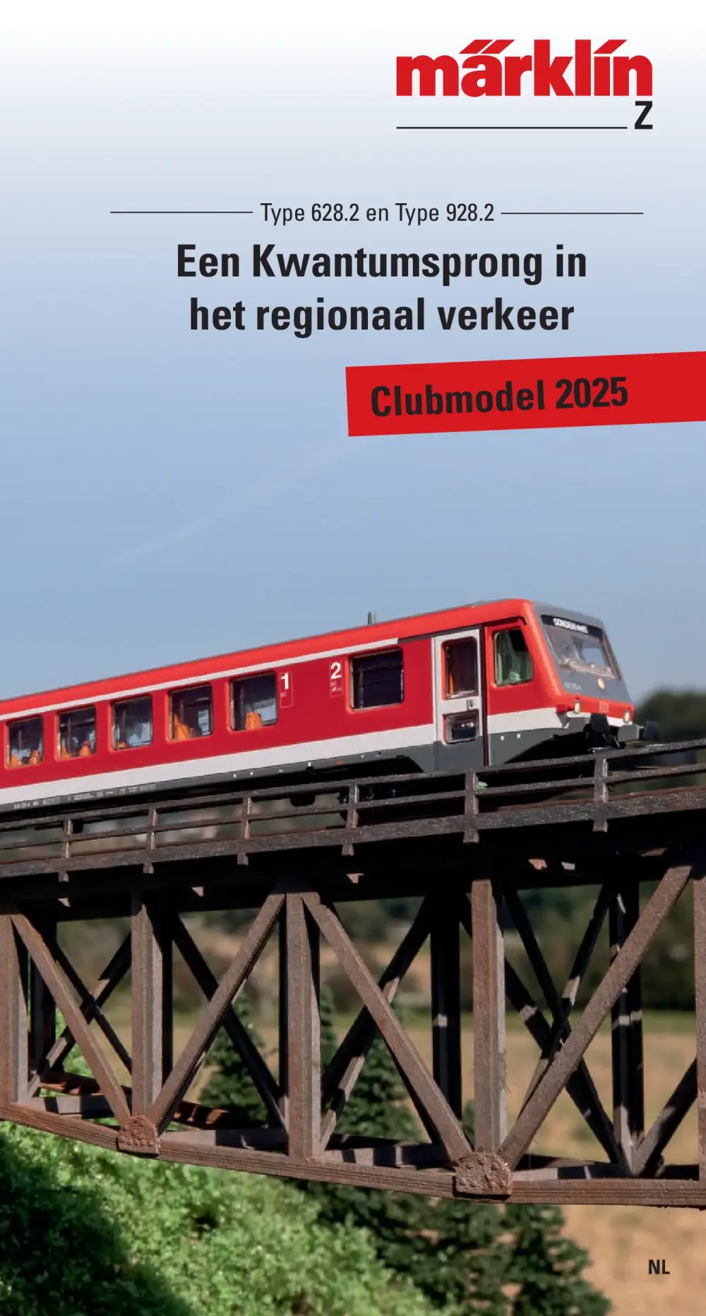 Märklin - Clubmodel 2025