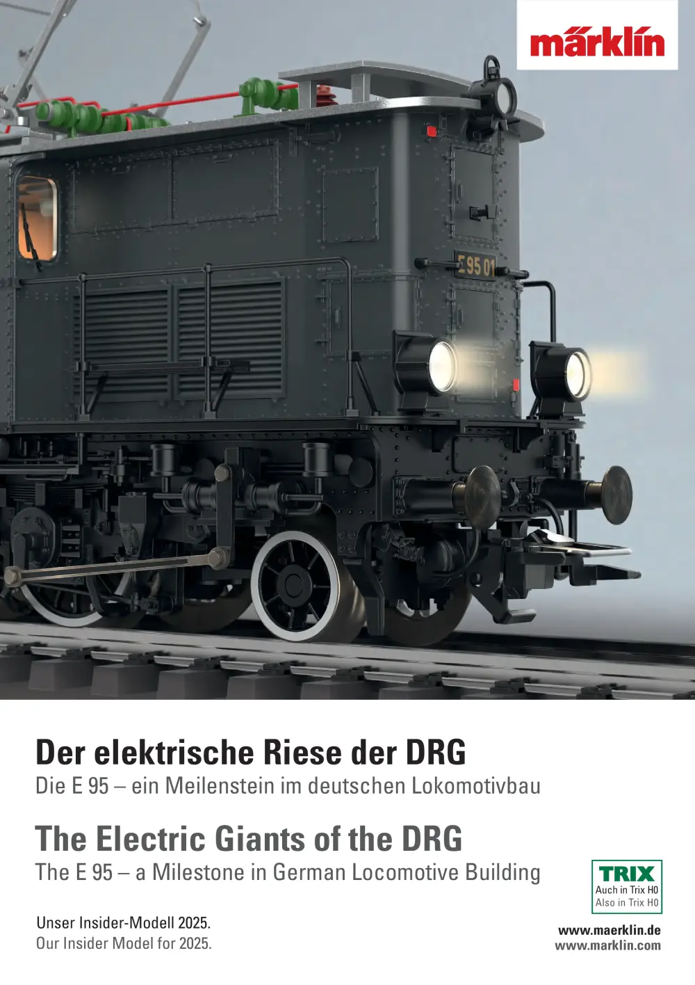 Märklin - Insider-Modell / Insider Model 2025