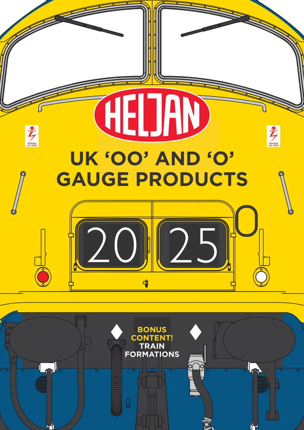 Heljan - Catalog 2025