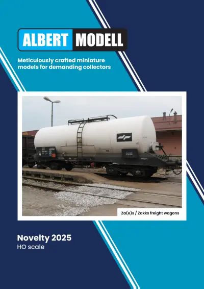 Za(e)s / Zakks freight wagons