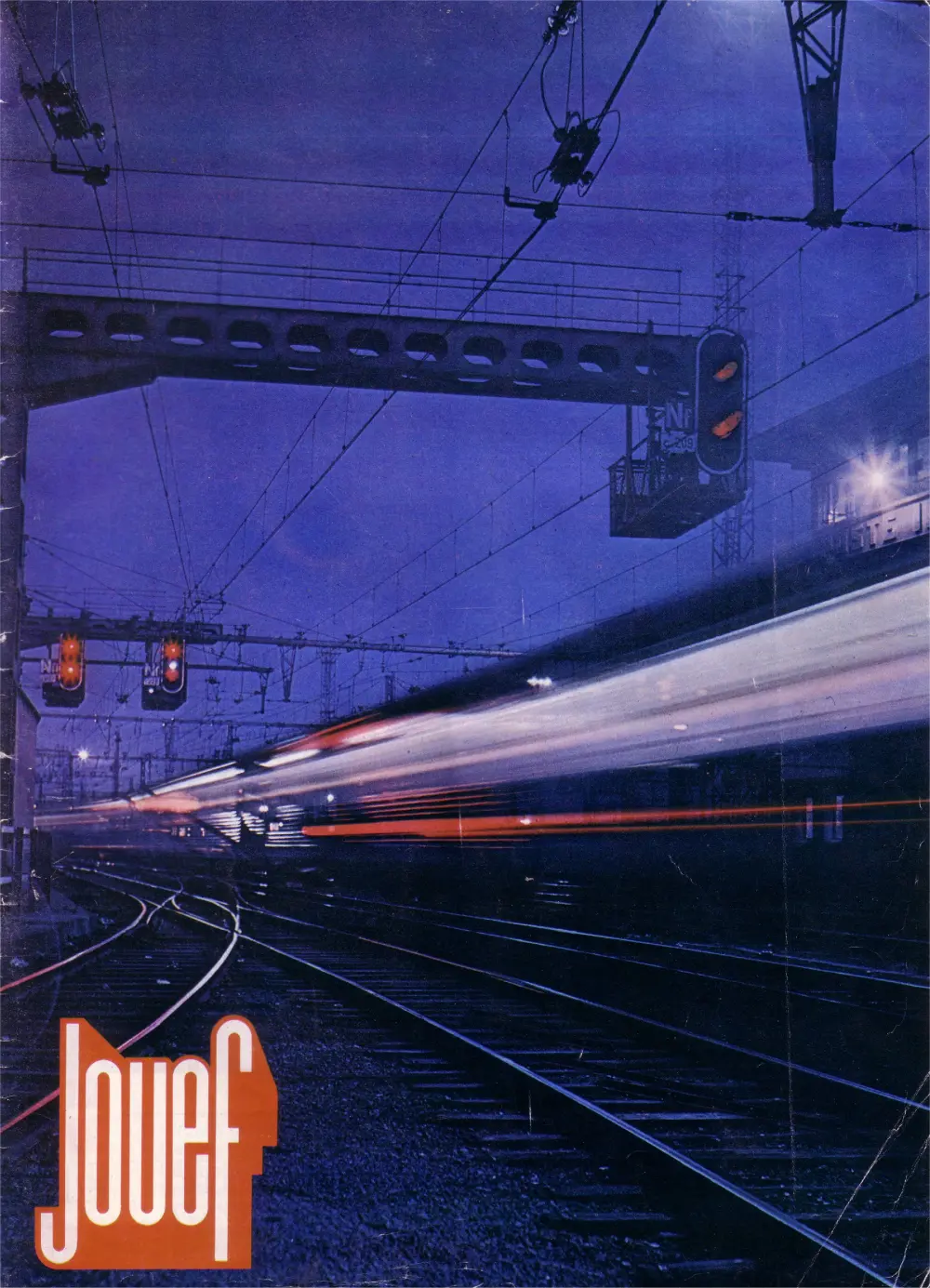 Jouef - Catalogue 1972 / 1973