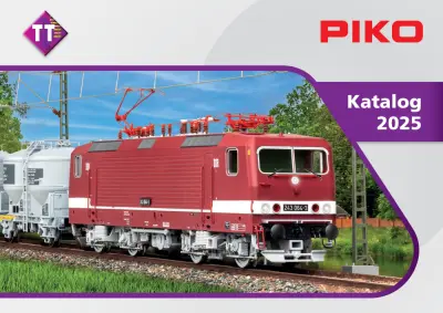 Katalog 2025 - PIKO