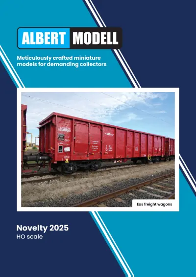 Eas freight wagons