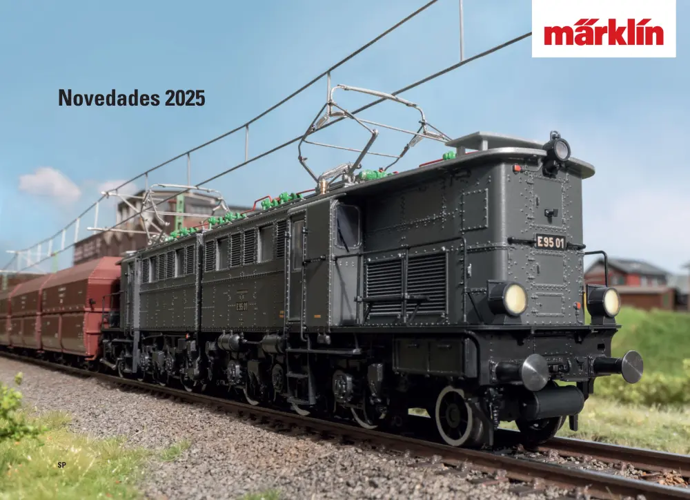 Märklin - Novedades 2025