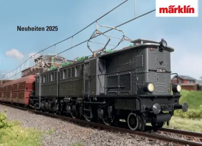 Neuheiten 2025