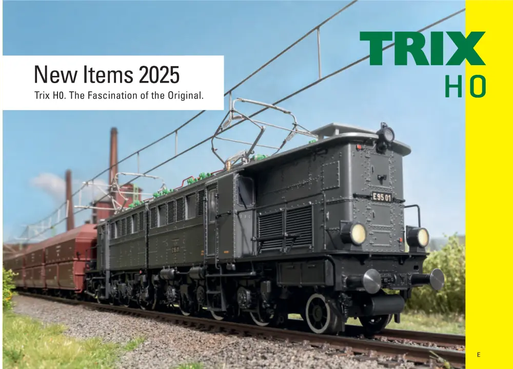 Trix - New Items 2025
