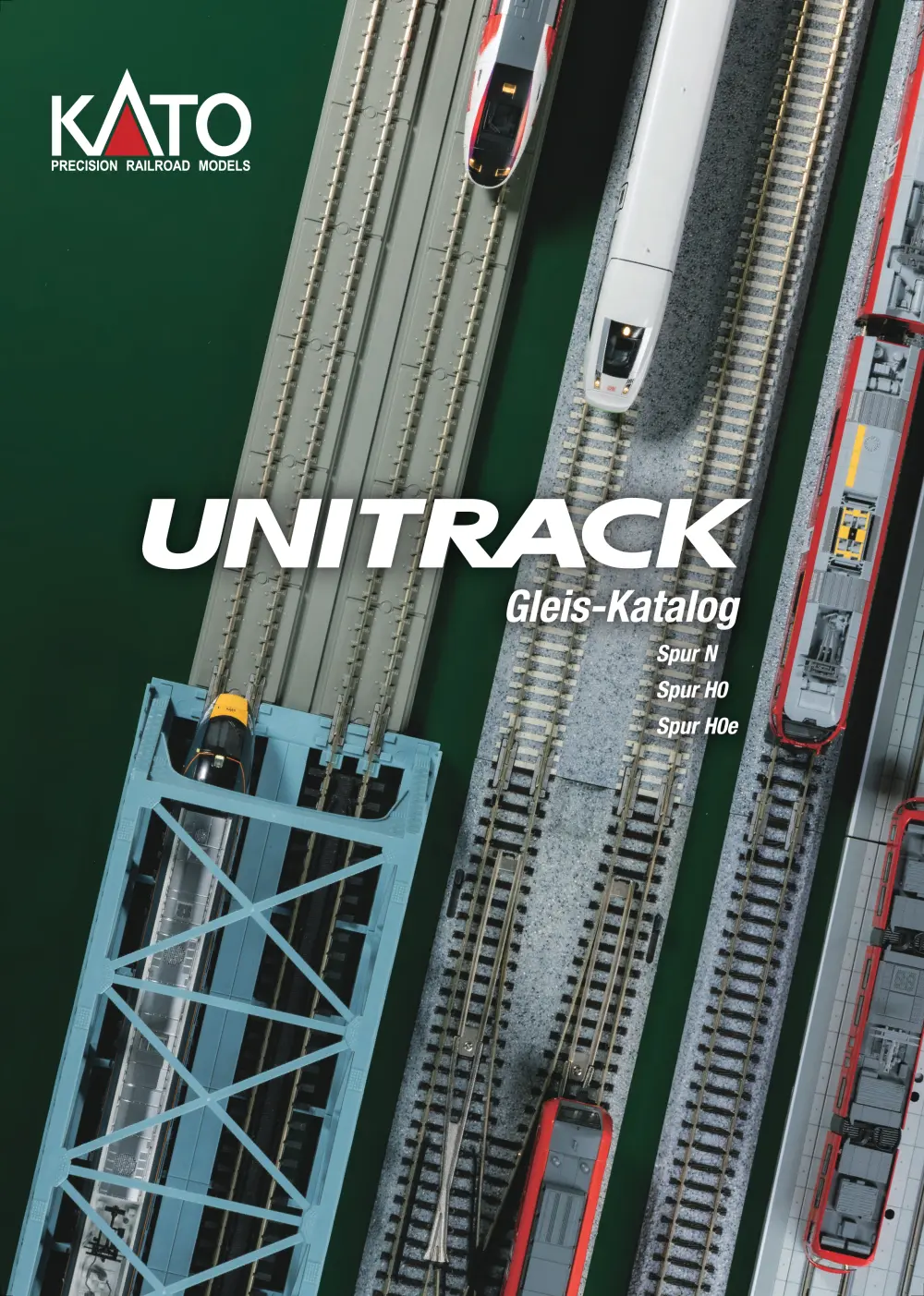 KATO - UNITRACK