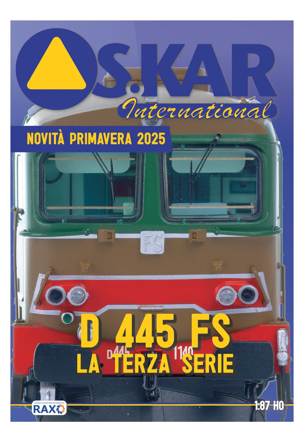 Os.Kar - Novità Primavera 2025