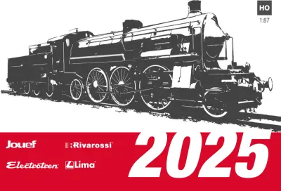Novelties & Catalog 2025
