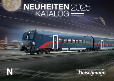 Neuheiten 2025 - Fleischmann