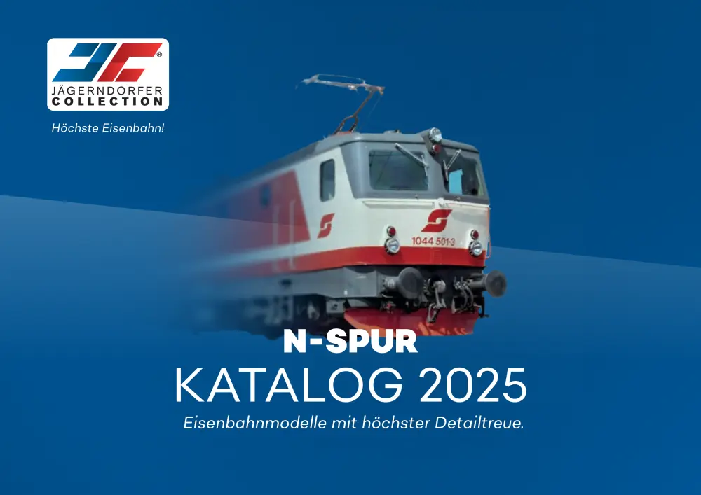 JC - Jaegerndorfer Collection - Katalog 2025
