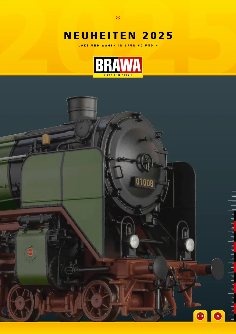 Brawa - Neuheiten 2025