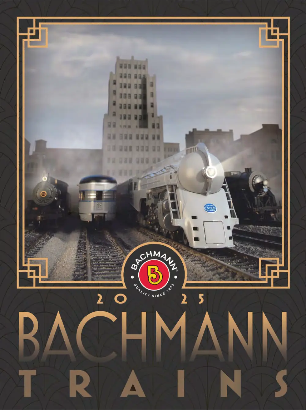 Bachmann - Catalog 2025