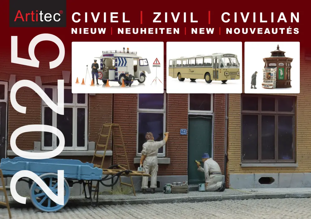 Artitec - Civilian Novelties 2025