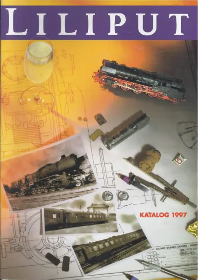 Katalog 1997 - Liliput