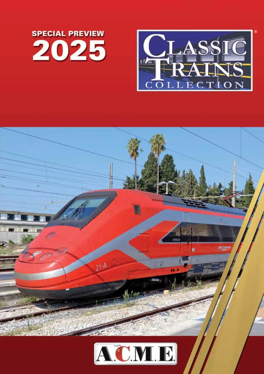 ACME - Anonima Costruzioni Modellistiche Esatte - Special Preview 2025