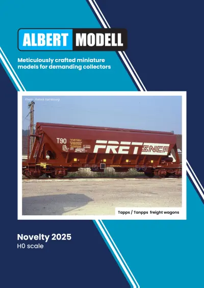Tapps / Tanpps freight wagons