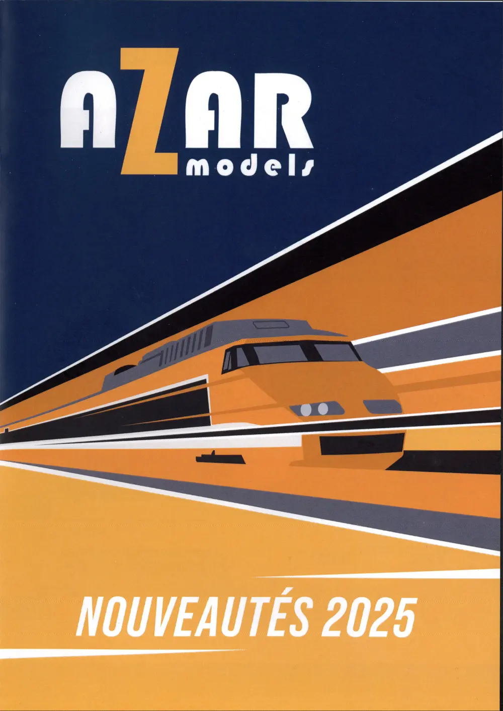 AZAR MODELS - Nouveautés 2025