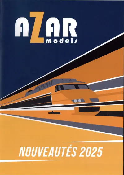 Nouveautés 2025 - AZAR MODELS